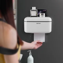 Menen MNZJH-260 диспенсер для бумажных полотенец Ванная комната держатель для туалетной бумаги кухонный бумажный ящик настенный бумажный держатель для полотенец