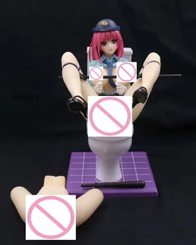 

Skytube Game Fault COMIC Sexy Girl Kohinata Ran illustrated by Kurehito Misaki Saeki Ai Wedding Ver PVC Action Figure Model Toys