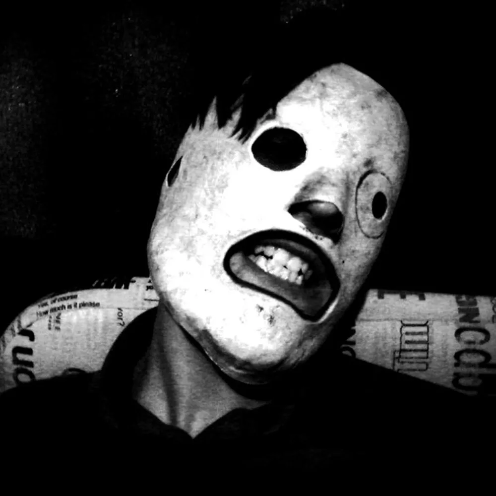 

Movie Slipknot Taylor Masks Latex Mask Cosplay Prop Halloween Slipknot Mask