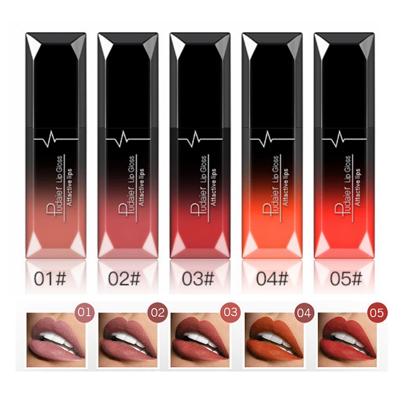 Waterproof Nude Matte Velvet Glossy Lip Gloss Lipstick Lip Balm Sexy Red Lip Tint 21 Colors Women Fashion Makeup Christmas Gifts Waterproof Nude Matte Velvet Glossy Lip Gloss Lipstick Lip Balm Sexy Red Lip Tint 21 Colors Women Fashion Makeup Christmas Gifts