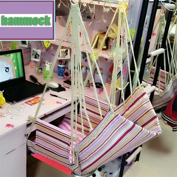 

Dormitory bedroom chair outdoor garden hammock adult children autumn safety hammock chair ergonomic steel tube support base