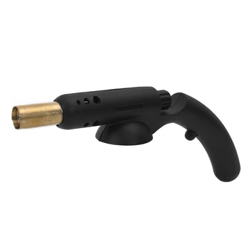 

New Multifunctional Portable Camping Burner MAPP Gas Torch Copper Fire Device Thawing Copper Lightweight High Temperature Heatin
