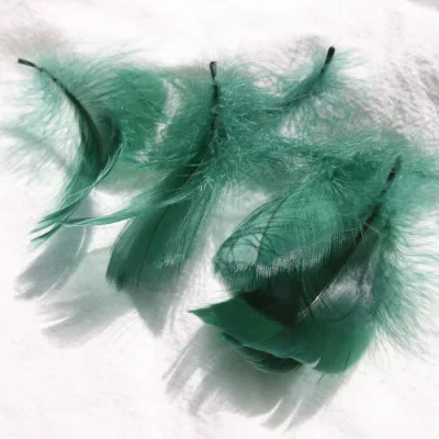 Dark Green 100pcs