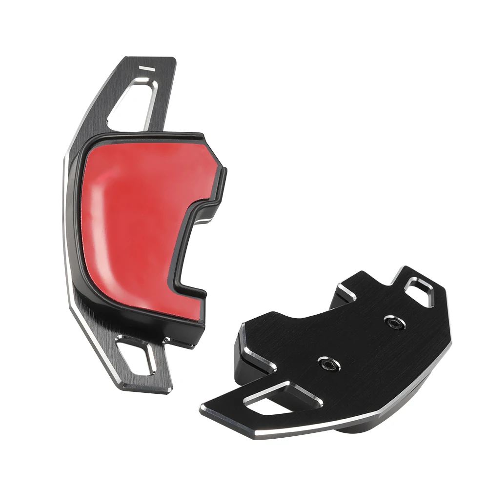 Весло для сдвига рулевого колеса DSG, весло для VW Golf 7 GTD GTI Scirocco Arteon Polo GTI, весло для рулевого колеса автомобиля