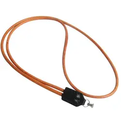 Enhanced Leather Camera Sling Strap Adapter with Metal Clip Buckle - Premium Accessories Bundle (Straps)