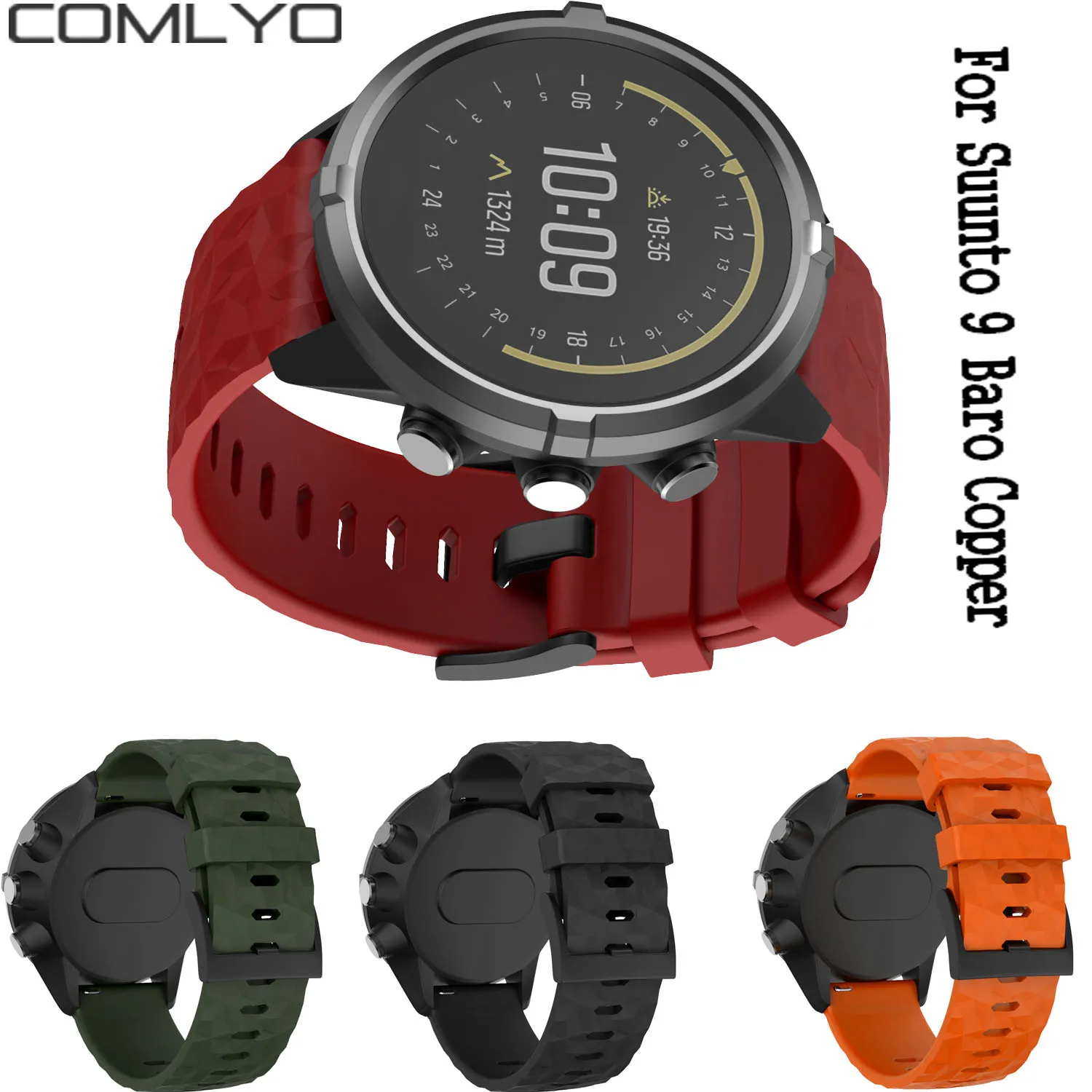 suunto 9 baro copper