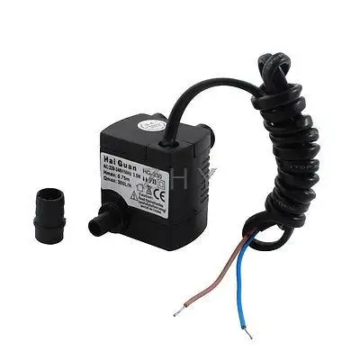 

AC 220-240V 3.5W 300L/min 0.75m Brushless Pump Flow Controller for Refrigerator