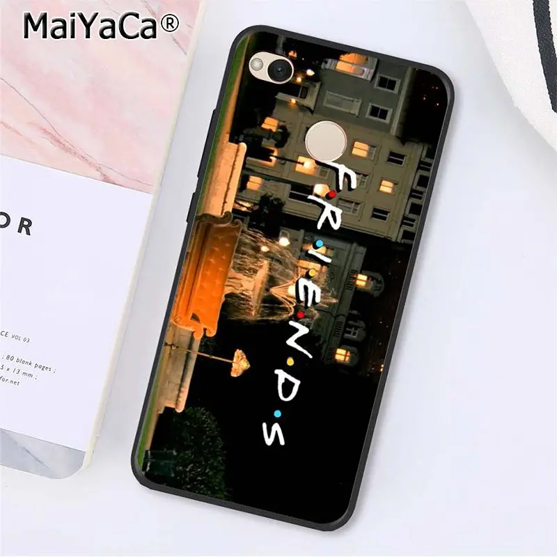 MaiYaCa Горячая ТВ шоу Friends(Дверь чехол для телефона для Xiaomi mi5 6 A1 A2 Mi9 9SE mi8lite A2 Lite F1 Mix2 2S Max2 3 - Цвет: A9
