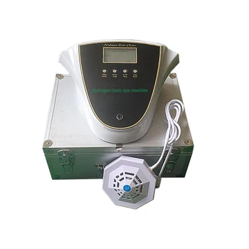 

Ionic cleanse foot spa detox foot spa machine
