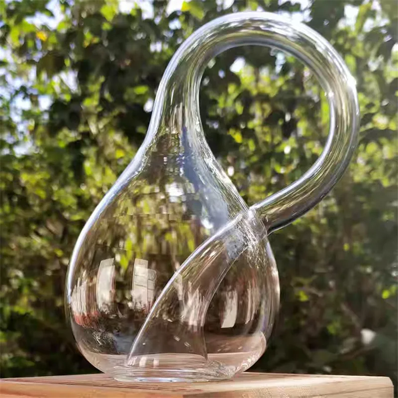 Klein bottle is not full of water four-dimensional space bottle physical experiment equipment 4