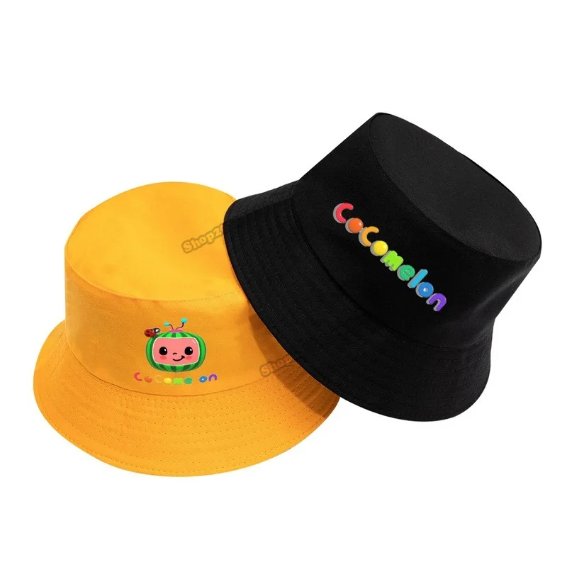 Sun Hat Reversible Bucket Hat 