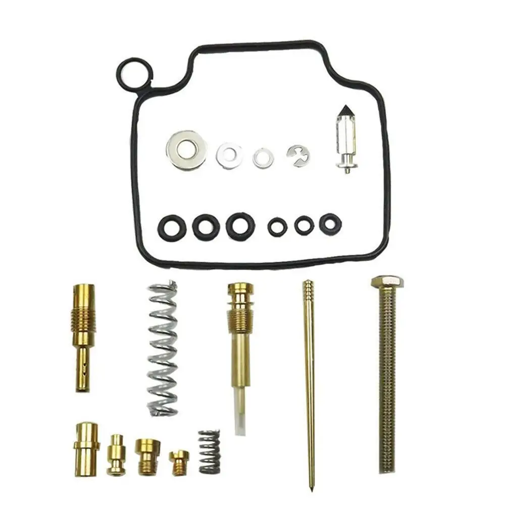 Для Honda Trx450Es Foreman 1998-2003 Карбюратор Carb комплект для ремонта и восстановления Высокое качество Аксессуары для модификации автомобиля