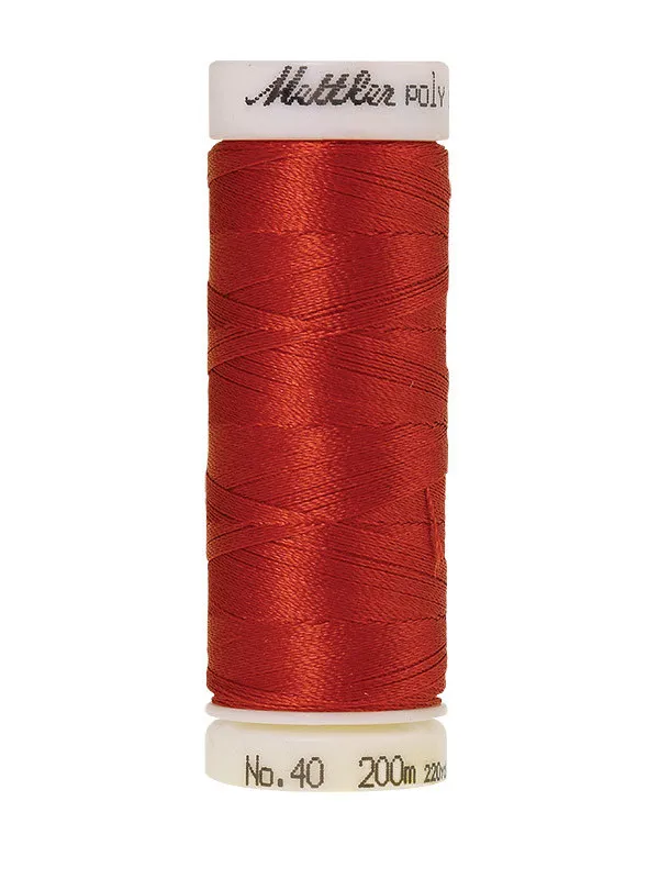 Нить для вышивания POLY SHEEN METTLER, цвет 1335, 200 м