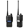 15 Вт Bao feng(Лея фенг) UV-9R плюс иди и болтай Walkie Talkie VHF Любительская рация двойного диапазона ручной 2 Way переговорное устройство