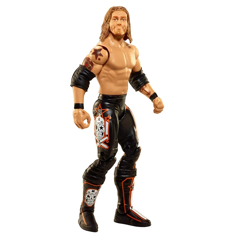 " Wrestling Wrestler Global Super Stars Edge фигурка игрушка Brinquedos фигурка модель подарок