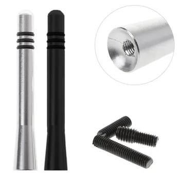 

1pc Aluminum Car Roof Radio Antenna Bee Sting Screw AM FM Aerial for Universal Car High Quality Signal Antenna