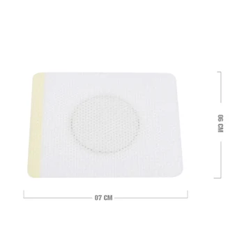 

60pcs/lot Slimming Patch Belly Slim Patch Fat Burning Lose Weight Slimming Patch Navel Sticker Weight Reduce (without color box)