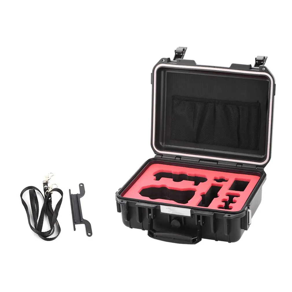Mega Discount BUO Applicable For DJI Royal Mavic Mini Storage Bag Waterproof Box Portable Explosion-Proof Box Drone Protection Accessories 