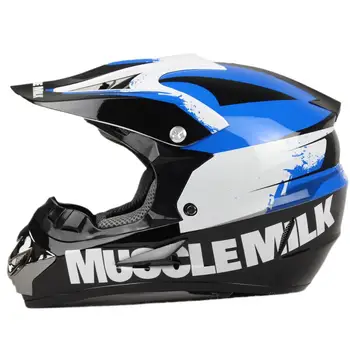 

Men and women neutral AM off-road motorcycle helmet Casque hors route Casque Moto Capa birthday presentcete Moto Casco