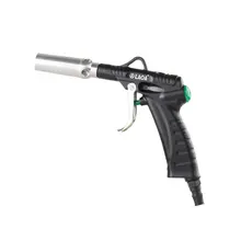 LAOA Aluminum Alloy Blow Gun Air Gun Adjustable Jet Gun Pneumatic High Pressure Dust Blow Gun Air Brush Sprayer Car Washer