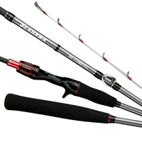 Fishing rod for Casting Slow Jigging Rod 3