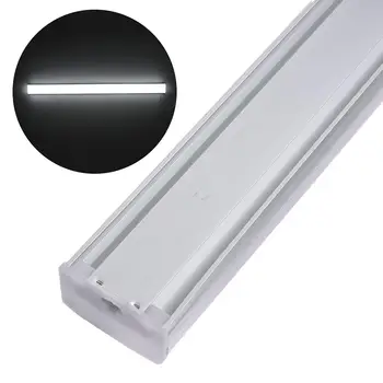 

Inventory Clearance 60cm 30W Tube LED Moisture-proof Lamp Garage Lamp Ceiling Light Bath Light New