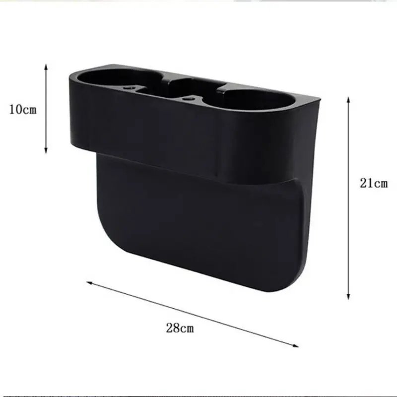 

Car Seat Slot Compartment Car Multi-function Cup Holder Garbage Box Car Creative Interior Storage Supplies