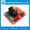 1 Uds L298 módulo L298N puente Dual CC controlador de Motor paso a paso Placa de controlador de expansión para arduino DIY Kit ► Foto 3/4