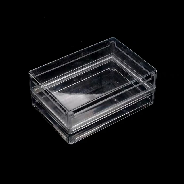 X40 500 G Fésű Mézes Kazetta Tartály, Kapacitású Fésűs Dobozok, Műanyag Tartályok Mézhez, Méhsejt Tartályhoz - Image 4