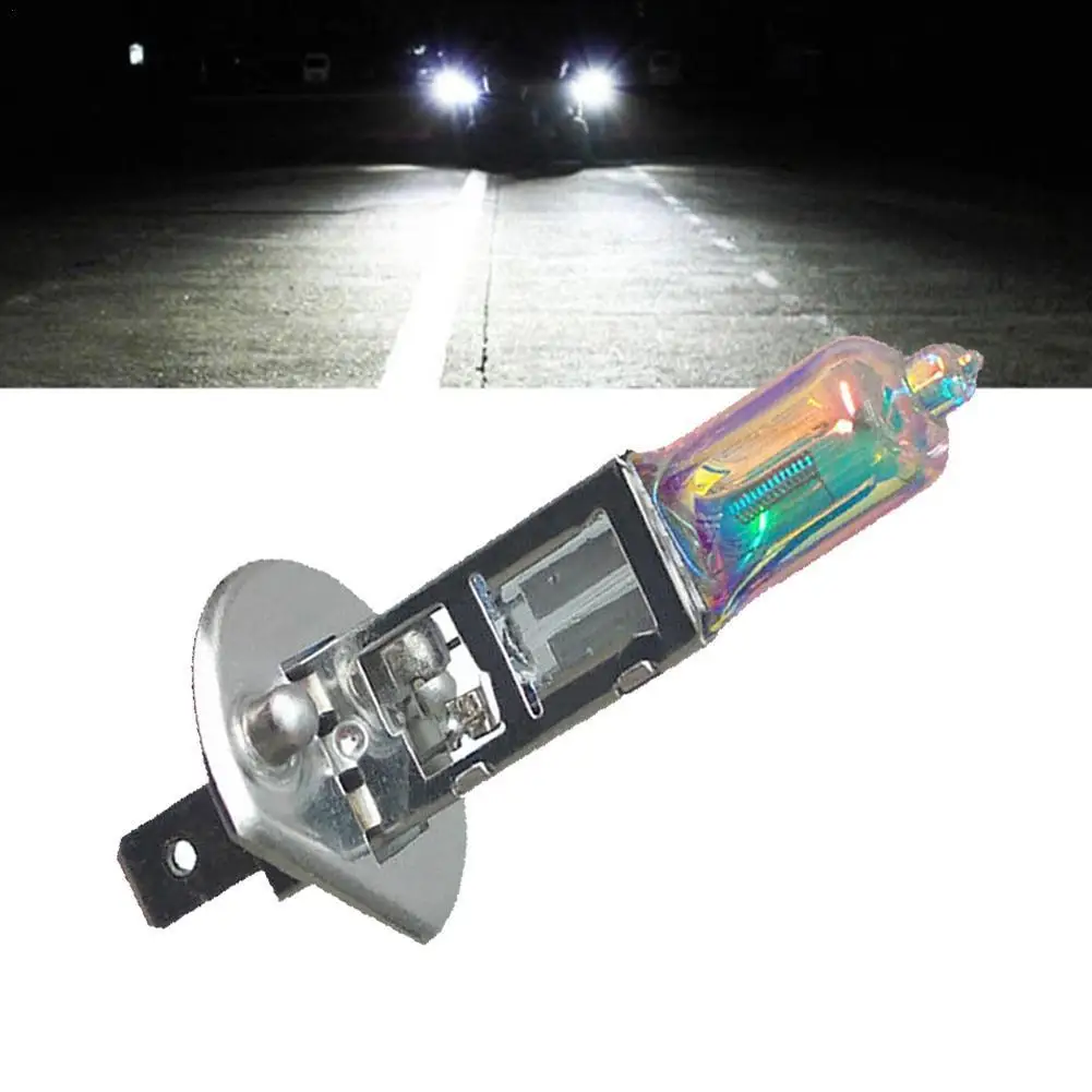 Ксеноновые лампы 12 В H1 55 Вт для любой погоды Hid противотумансветильник фары