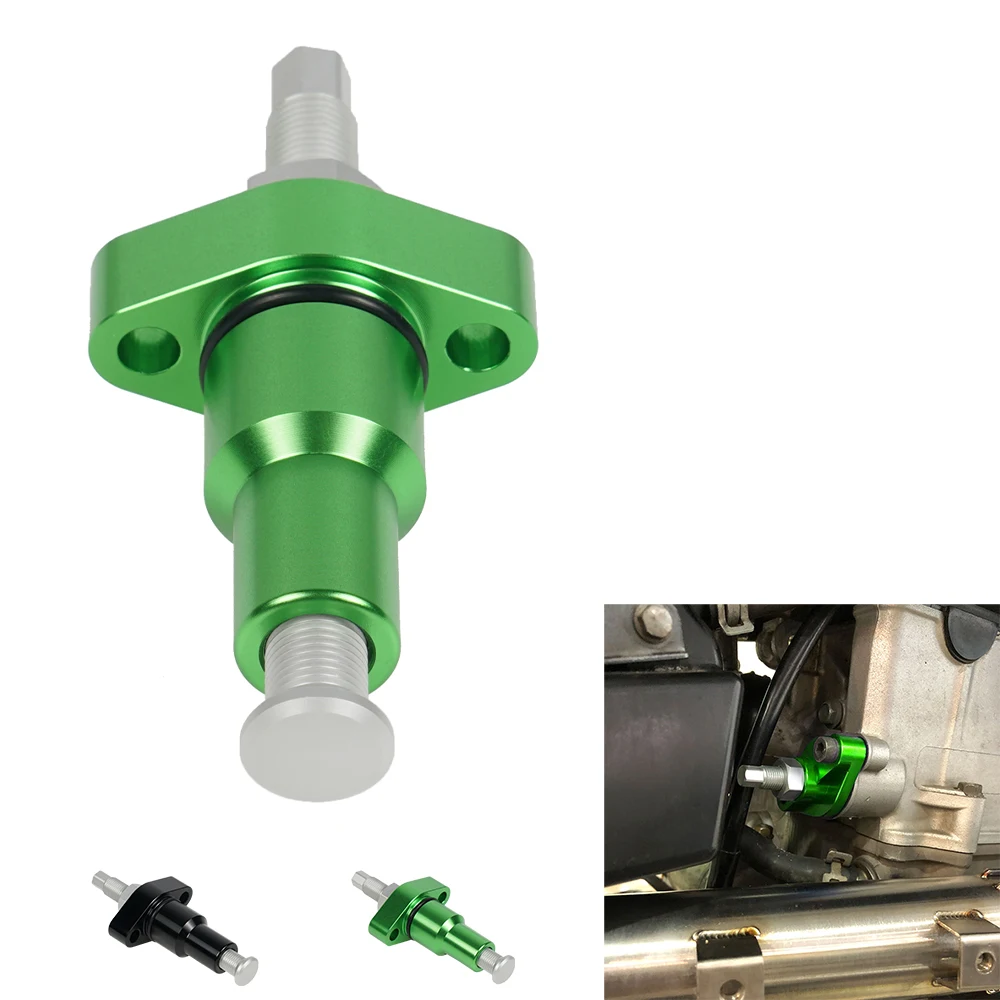 Nicenc Timing Cam Chain Tensioner Adjuster For Kawasaki Kx250f 2009
