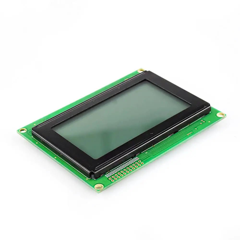 12864 128x64 точек Графический ЖК-модуль G lcd KS0108 контроллер