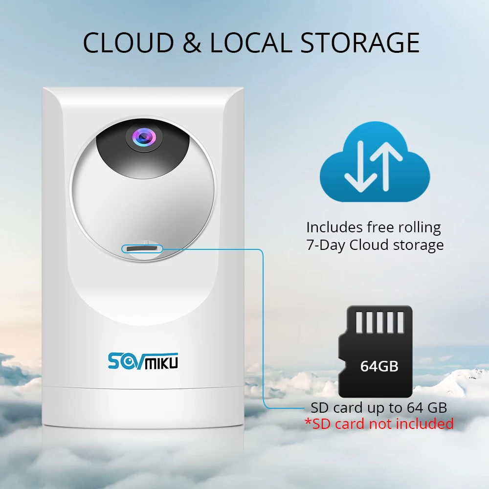 Full HD 1080P домашняя IP камера безопасности двухсторонняя аудио WiFi Беспроводная CCTV YI IOT умная камера для помещений ИК Ночное Видение детский монитор