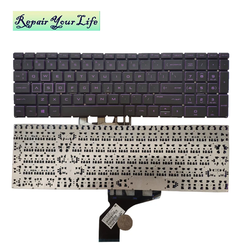 UK Layout Keyboard with Frame for HP 15-n098ea 15-n098sa 15-n201sa 15-n203sa 15-n204es