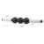 Антицеллюлитный Массажер Stick Антицеллюлитная Триггерная Точка Stick Body Foot Face Leg Slimming Massage Muscle Roller
