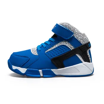 

Winter children's shoes casual boys' cotton shoes children's shoes students Korean sports children's snow boots and velvet shoes