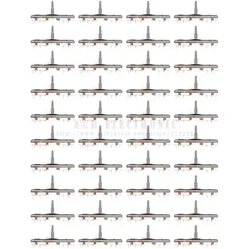 

40pcs/Lots Replacement DCV1010 cross Fader for Pioneer DJM400 DJM500 DJM600 DJM700 DJM800 DJM5000