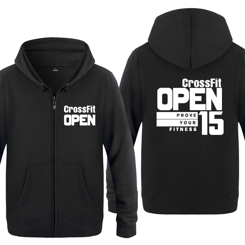 hoodie crossfit