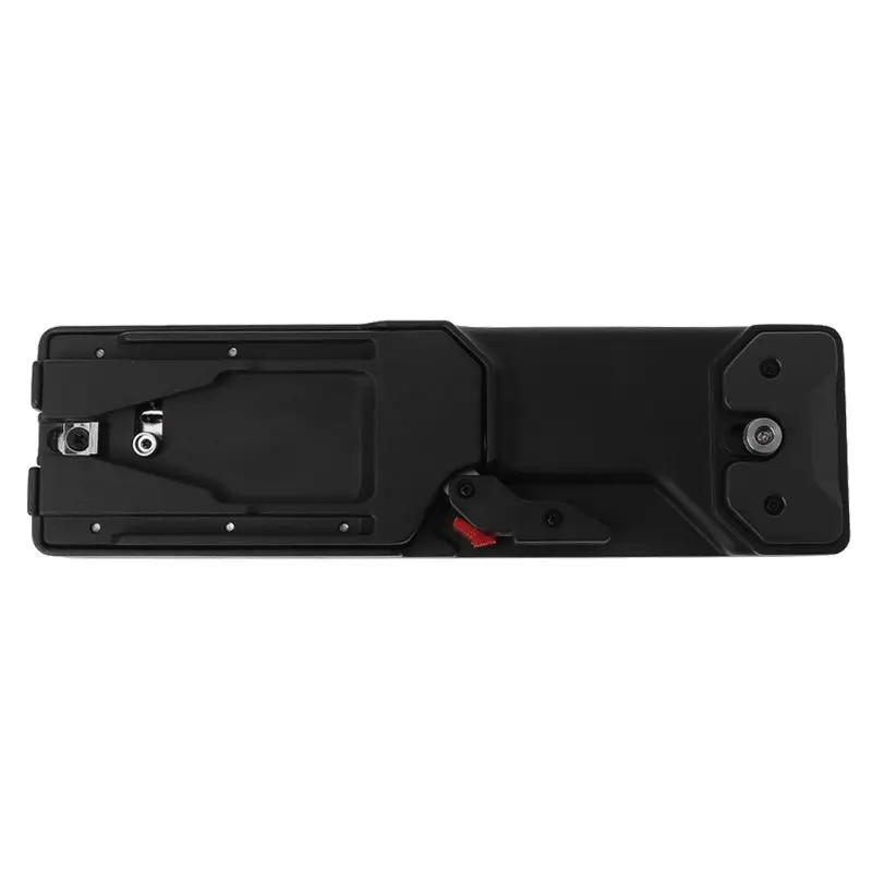 Замена Quick Release штатив пластина адаптер для sony Panasonic плеча видеокамеры VCT-14 аксессуары LX9A