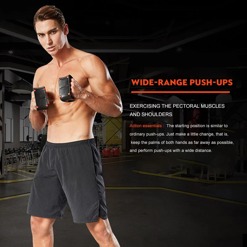 ручка на спортивный снаряд Пуш ап стойки для фитнеса оборудование ручки грудь