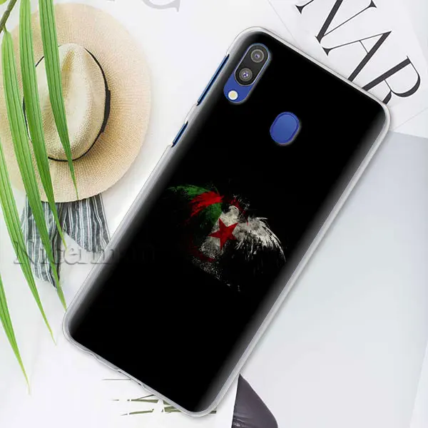 Алжир чехол с флагом для samsung Galaxy A10e A10 A10s A20 A20e A30s A40 A50 A50s A60 A70 A80 защитный чехол для телефона чехол - Цвет: H14