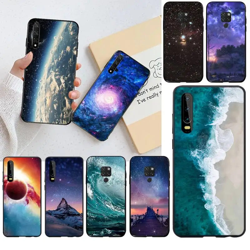 Чехол для телефона Huawei P40 P30 P20 lite Pro Mate 20 P Smart 2019 prime | Мобильные телефоны и