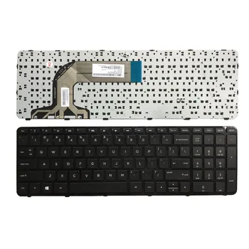 

Enginsh keyboard for HP Pavilion 17-E000 17-e128ca 720670-001 725365-001 v140546bs1 black US Laptop keyboard