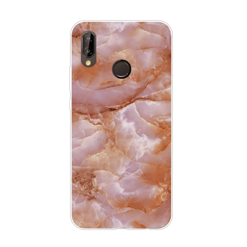Case For Huawei Y9 2019 Cover Cartoon Soft TPU Silicon Phone Case For Huawei Y9 Prime 2019 P Smart Z Back Cover Fundas