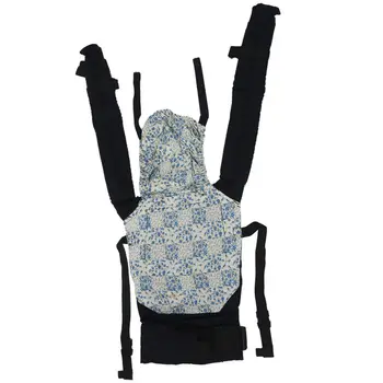 

Baby carrier multiposition Dark blue