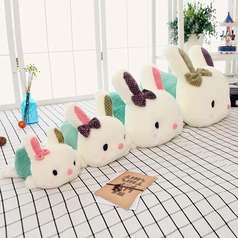 

Papa Cute Rabbit Plush Toy Doll Wedding Doll Children Birthday Gift