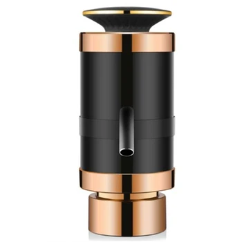 

Auto Bottled Water Pump with Volume Control Wireless Water Dispenser Recgargeable Gallon Water Bottle Jug Dispenser Pump for Hom