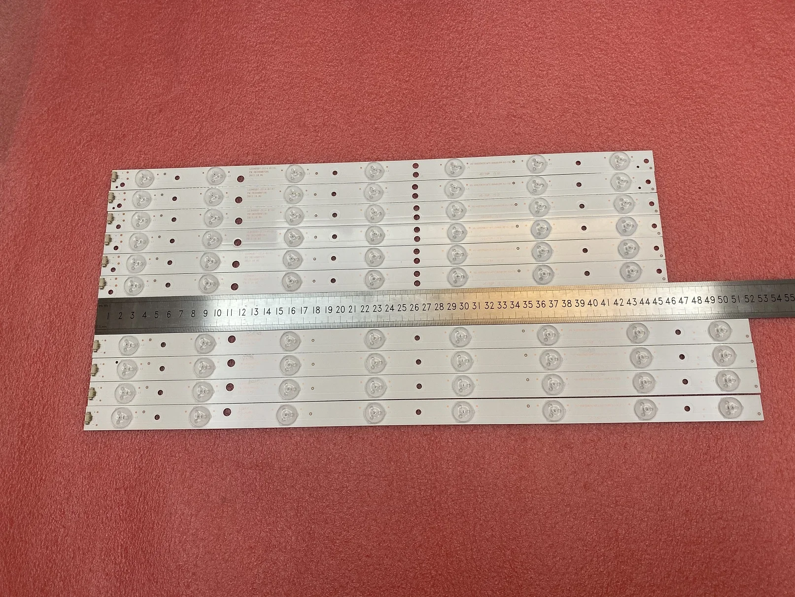 

Фонарь для подсветки LE48F3000W светодиодный 48DD 8 светодиодный LE48F3000W LED48DD8 LED48DD7-ZC14_01 A