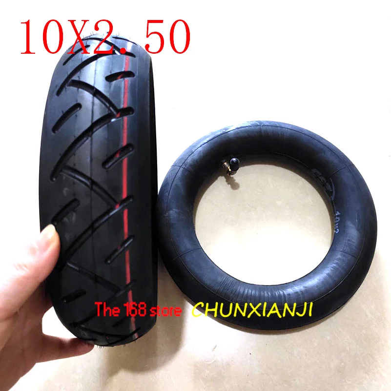 Высококачественная шина Speedway 10x2 50 CST 10*2 внутренняя трубка для электрического