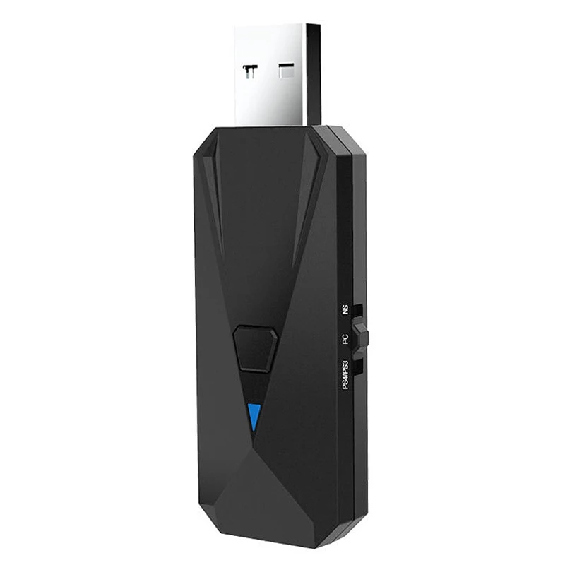 Беспроводной bluetooth-контроллер адаптер-конвертер для nintendo Switch/PC/PS3/PS4/xbox/игровой контроллер